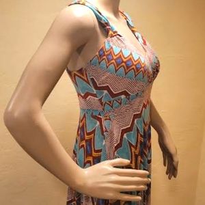 NWT American Rag Nantucket all-occasion maxi dress - XS